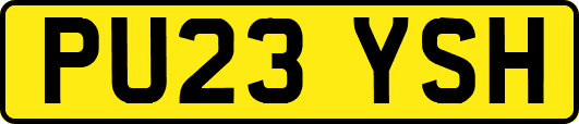 PU23YSH
