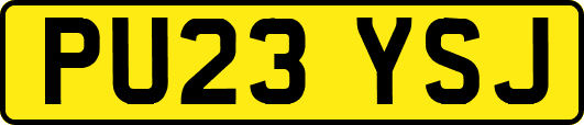 PU23YSJ