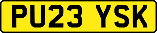 PU23YSK