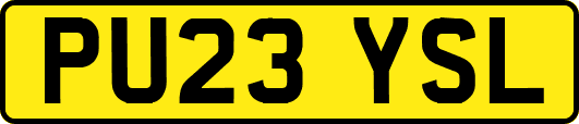 PU23YSL