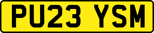 PU23YSM
