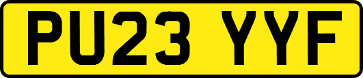 PU23YYF