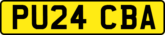 PU24CBA