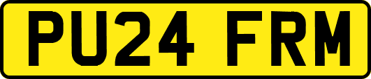 PU24FRM