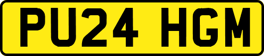 PU24HGM