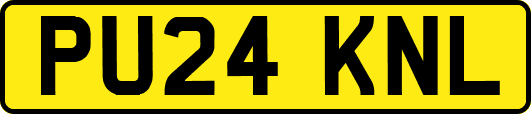 PU24KNL