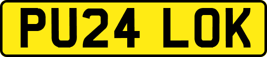 PU24LOK