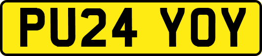 PU24YOY