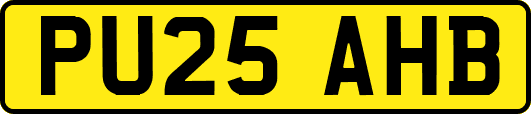 PU25AHB