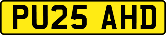 PU25AHD