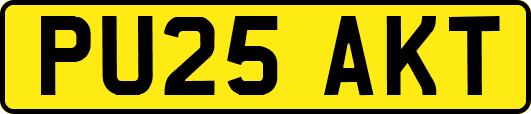 PU25AKT