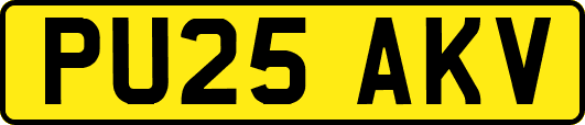 PU25AKV
