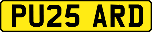 PU25ARD