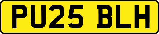 PU25BLH