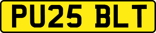 PU25BLT