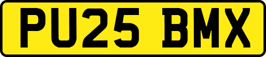 PU25BMX