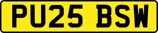 PU25BSW