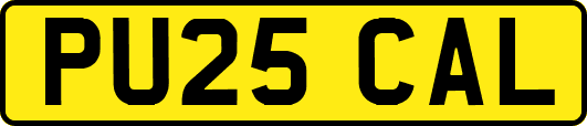 PU25CAL