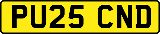 PU25CND