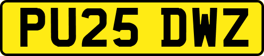 PU25DWZ