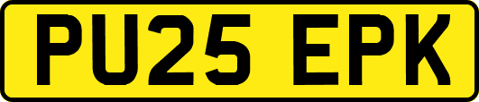 PU25EPK