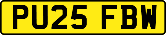 PU25FBW