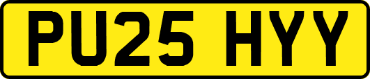 PU25HYY