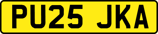 PU25JKA