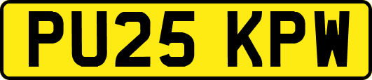 PU25KPW