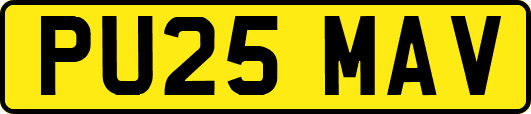 PU25MAV