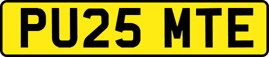 PU25MTE