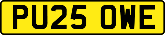 PU25OWE