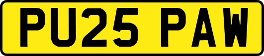 PU25PAW