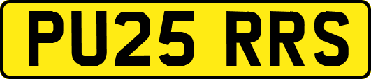 PU25RRS