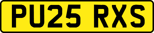 PU25RXS