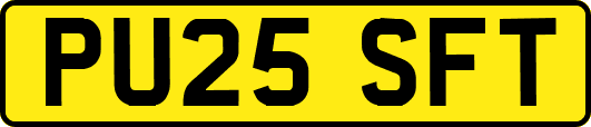 PU25SFT