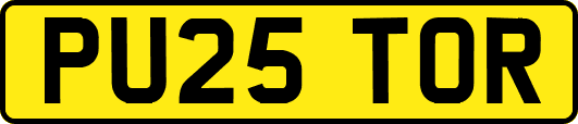 PU25TOR