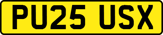 PU25USX