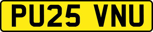 PU25VNU