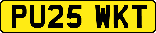 PU25WKT
