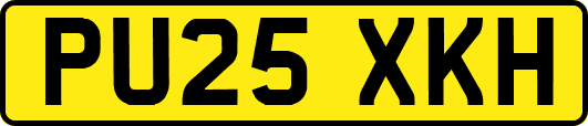 PU25XKH