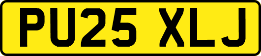 PU25XLJ