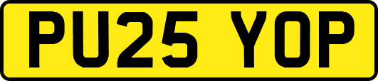 PU25YOP