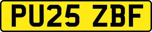 PU25ZBF