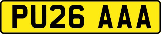 PU26AAA