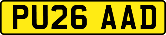 PU26AAD
