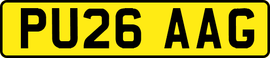 PU26AAG
