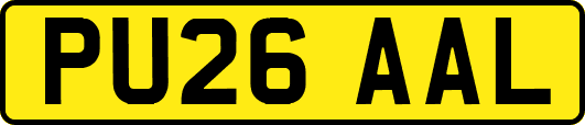 PU26AAL