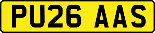 PU26AAS