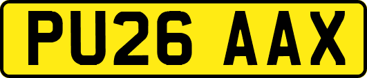 PU26AAX